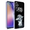 G-Gojira Band Phone Case for Samsung A17 A37 A57 A07 A16 A26 A36 A56 A06 A02S A12 A22 A32 A52S A04S A14 A24 A34 A54 A03 A13 A33