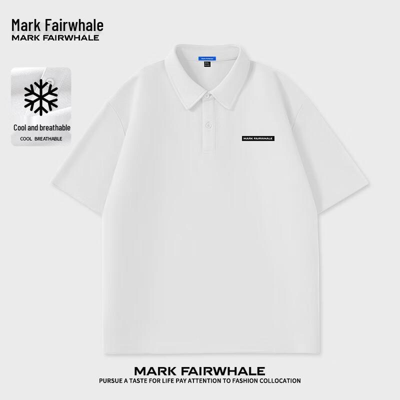 Мужская плотная пике-поло Mark Fairwhale 2XL