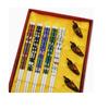 Gift Box Chopsticks Peking Opera Facial Makeup Wooden Carving Craft Korean Chopsticks Set Japanese Sushi Chop Sticks Wood Ducks