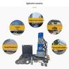 Electric Roller Shutter Garage Door Motor 800kg with Lightning Protection & Remote Control