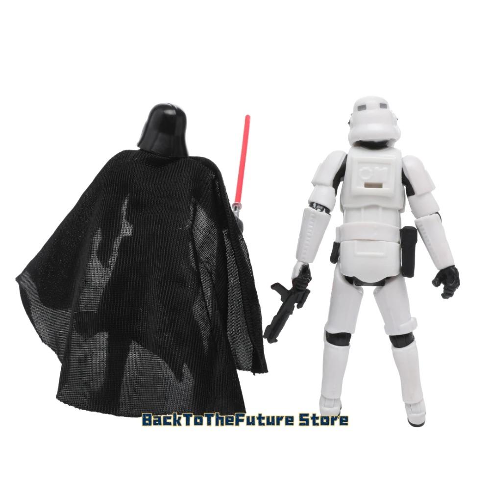Hasbro Star Wars Darth Vader Dark Trooper Stormtrooper 10cm Anime Actionfigur Sammlung Mini Spielzeug Modell Für Kinder Geschenk
