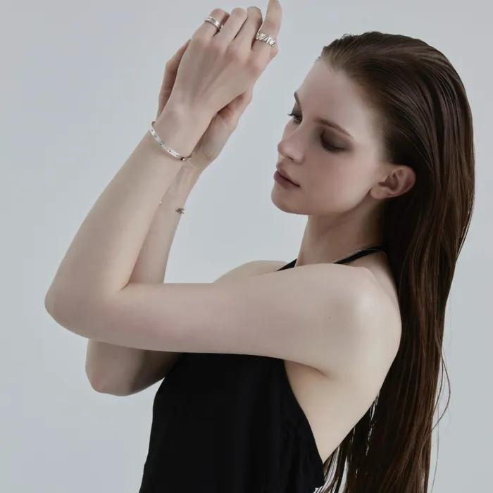 [2025 Summer New Arrival] [Moomoot]_Marcelle Bracelet