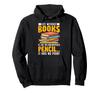 A Life Without Books Is Like an Unsharpened Parker Pencil.