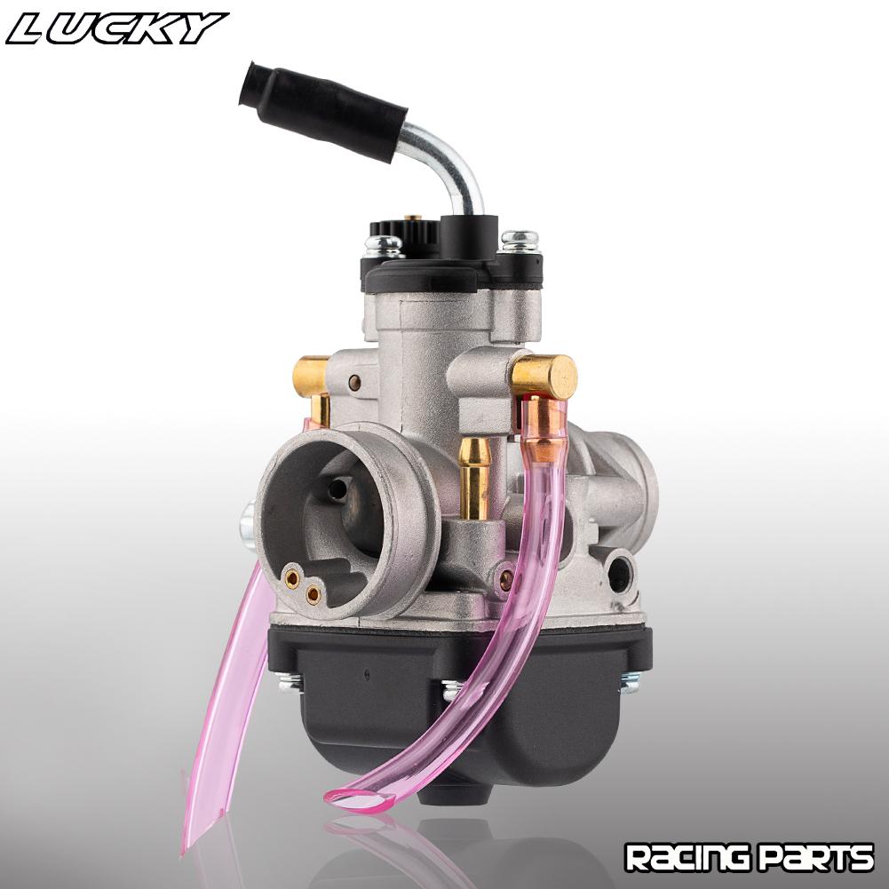 Motorcycle 19mm Carburetor For KTM SX 50 50cc SX50 50SX 2001-2008 Dirt Pit Bike Carb Parts Motorcycle Engine Accessories KTM50 B