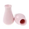 2Pcs Dollhouse Miniatures Flower Pot Mini Vase Pots Model Toys