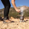 Esbit Camping/Outdoor Pot/Cooker, Aluminum Pot, 625ml, ESPT625HA0, Gray