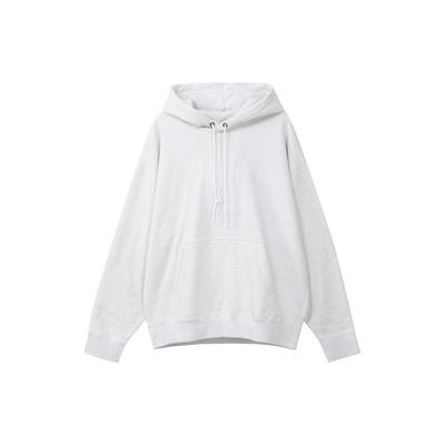Solo Swoosh Fleece Hoodie Men Tops Birch DX1356-051