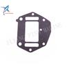 Outboard Engine 3B2-02105-0 3B202-1050M Inlet Manifold Outer Gasket for Tohatsu Nissan 2-Stroke 6HP 8HP 9.8HP Outboard Engine