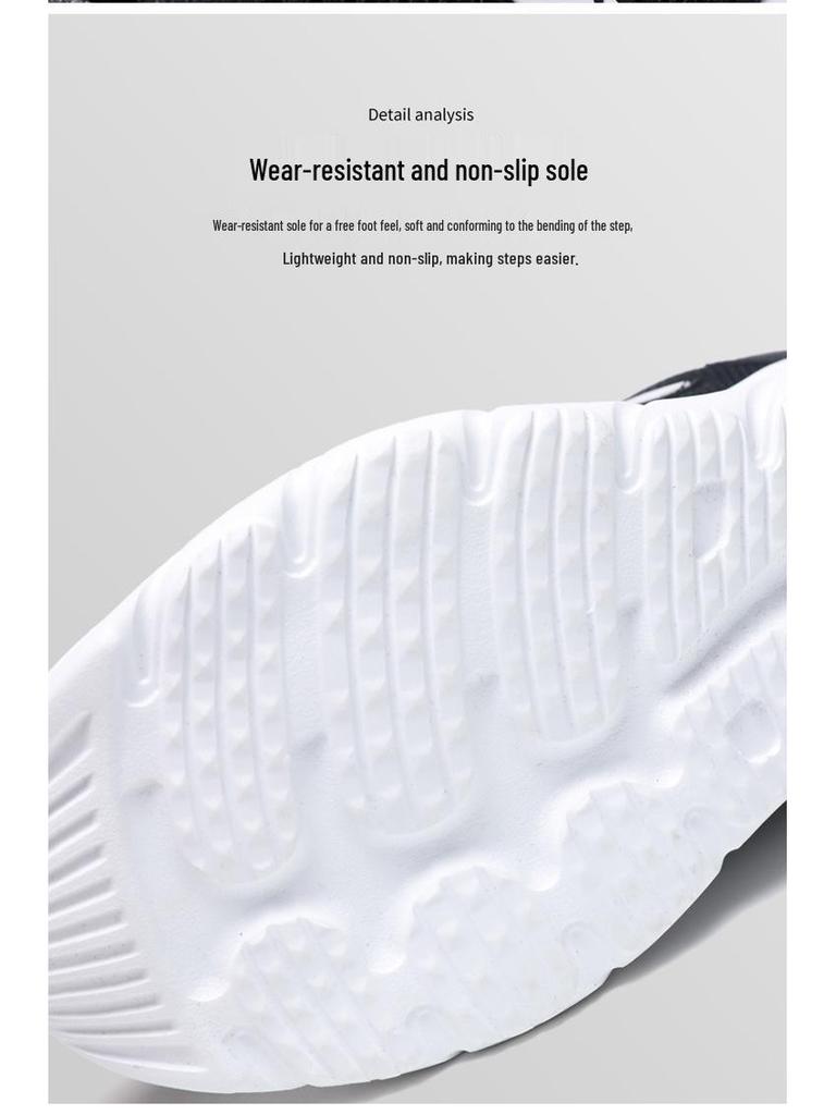 Trendige und vielseitige Sneaker: Weich, Atmungsaktiv, Dicke Sohle, Leichte Laufschuhe für Männer und Frauen