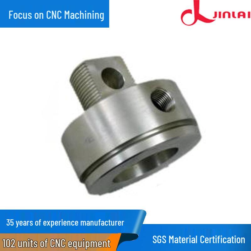 Custom CNC Machined Aluminum Alloy Parts - Tailored to Drawing Specifications