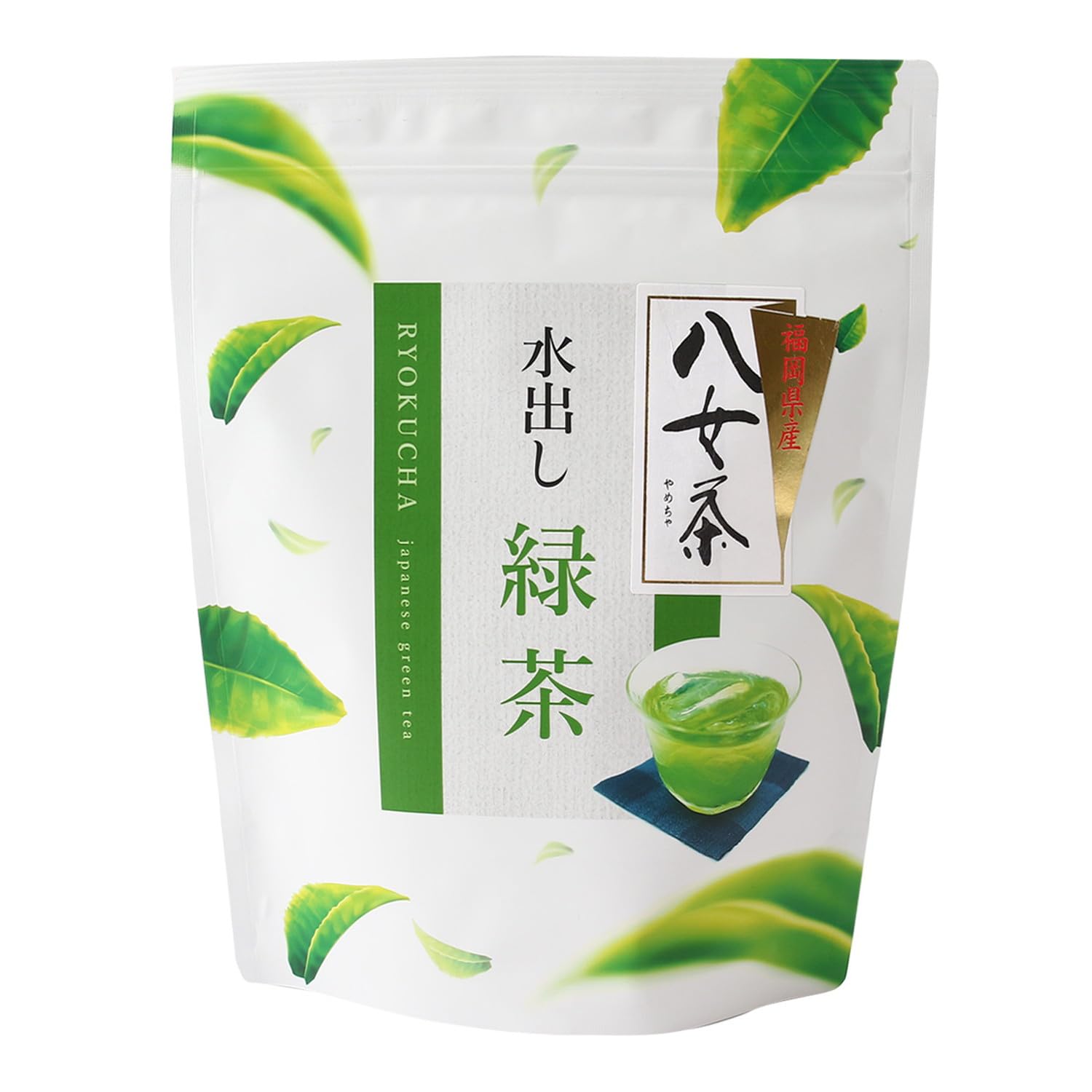 

Ямеча из Фукуоки Холодное Заваривание Зеленый 50 Чайных Пакетиков x 50 Чайная Префектура, Чай, (Пакеты 3g)