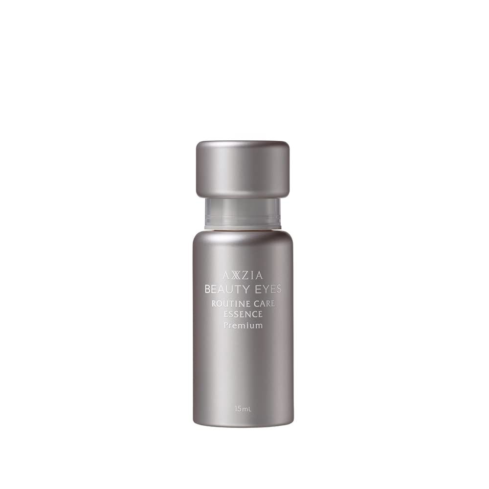 

AXXZIA Beauty Eyes Routine Care Essence Premium 15mL Eye Serum Eye Care Eye Care