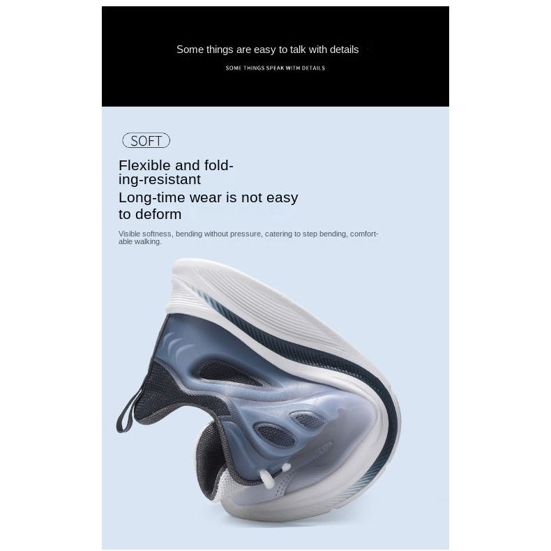 Pantofi de alergare Pantofi de sport casual respirabili pentru studenți Pantofi de alergare cu gradient pentru bărbați Toți pantofii eleganti