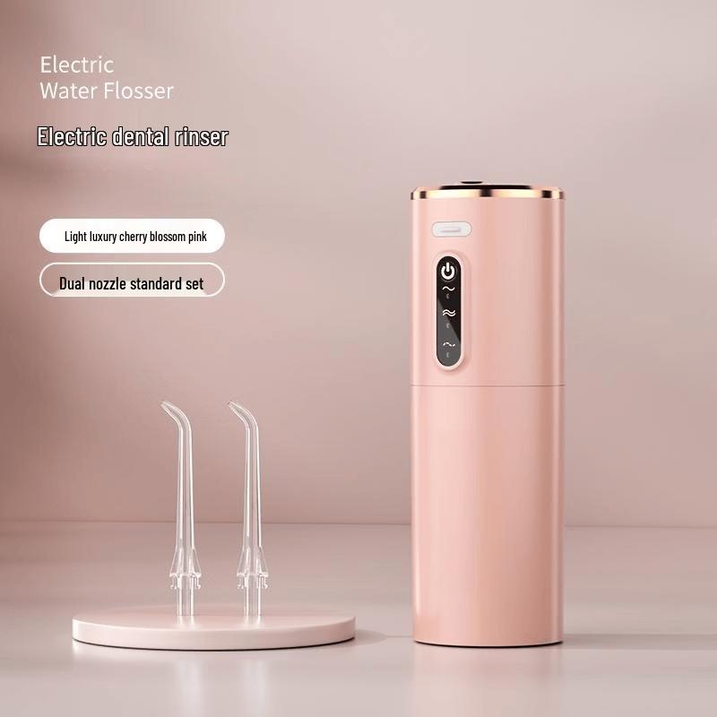 OLOEY Portable Electric Water Flosser