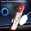 Oracle Bone Shield Magnetische Handyhülle für iPhone 17/16 Pro Max/15/14 mit Halterung