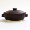 Maruyoshitouki Earthen Pot Bizen Kinsai 8 IH M1452 No.