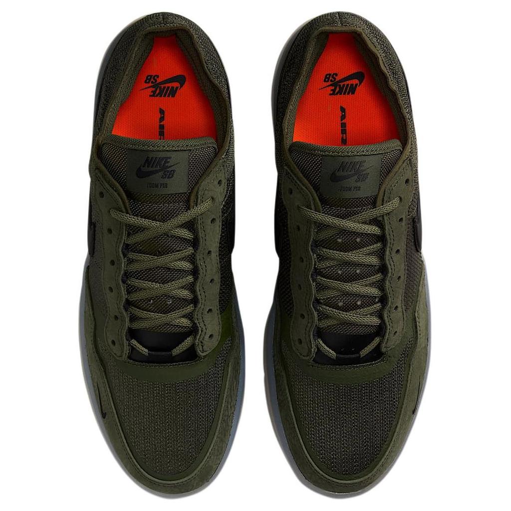 Nike Sb PS8 Sequoia Cargo Khaki Medium Olive Skateboard Shoes FV8493-300