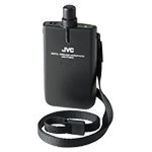 

JVC Kenwood Victor WM-P1080D (Pendant Type) Digital Wireless Microphone [Manufacturer Direct]
