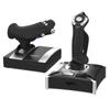 2119PRO Game Flight Joystick with Vibration PC Simulation Flight Control Manipulator