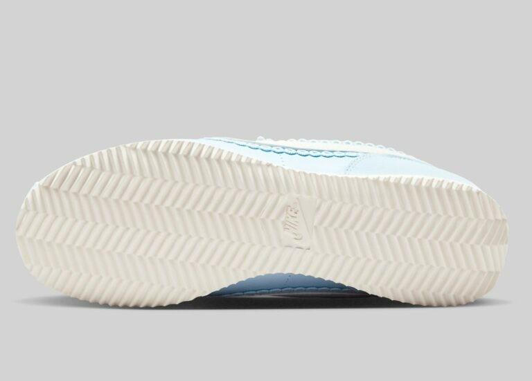 IH3574-441 Nike Cortez Celestine Blue (Women's)