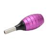 Tattoo-Cartridge-Griff 3,1 cm 1,2 Zoll Griffdurchmesser Drehbar Skaliert Galvanisierte Aluminiumlegierung