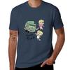 Hank And Trash Truck TShirt Essential Solid Color TShirt