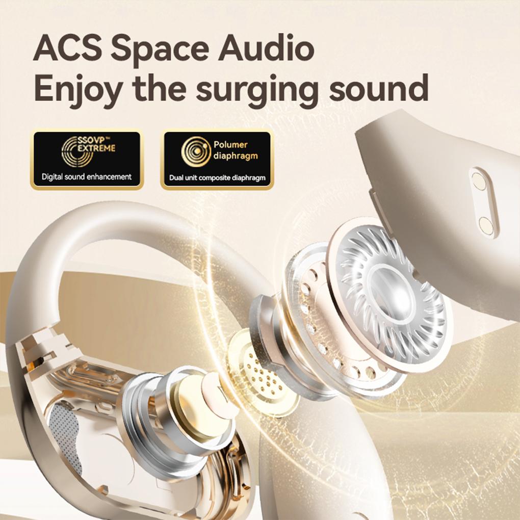 Two-way In 144 Countries Earbuds Communication Powerful Translation Cloud-like Comfortable Earphones For Travel