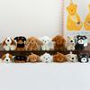 Puppy Series Plush Toys & Figurines - Perfect for Home Decor & Children's Gifts