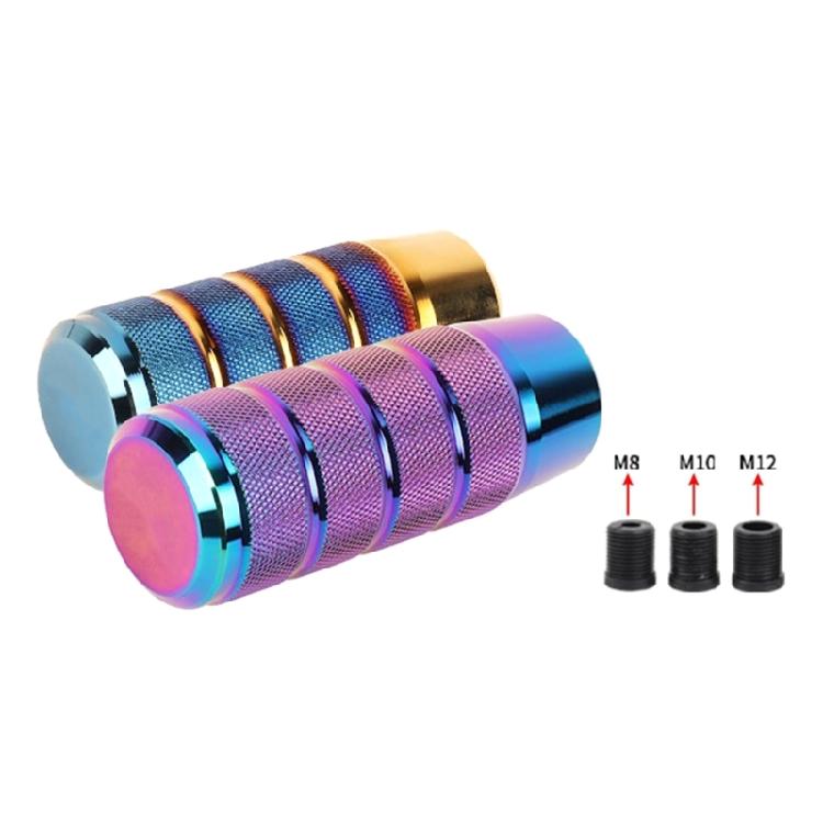 Universal 95mm Non-Slip Gear Shift Knob  Manual Transmission Shifter Lever Knob