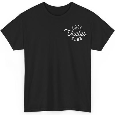 Cool Uncles Club Funny Uncle Unisex Shirt Gift