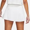 New Nike Court SlamDri-Fit Casual Short Skirts Women's White DH9553-100