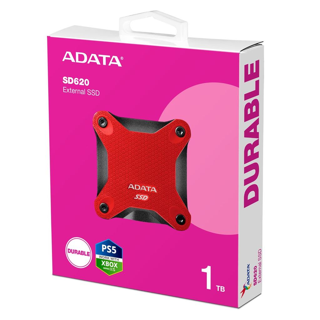 ADATA SSD SD620 1TB RED