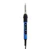 Blue 80W Electric Soldering Iron Digital Display With Switch 110V 220V Adjustable Temperature Solder Welding Desoldering Tools