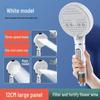 Miling Pressurized Filtration Handheld Shower Head
