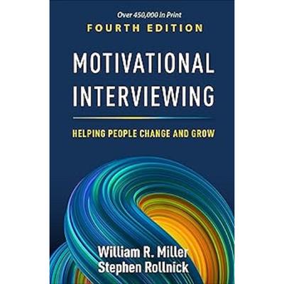 Motivational Interviewing 4th Edition Hardcover UKN1434