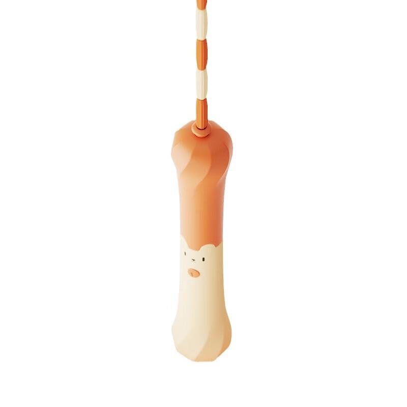Beginner Kids Bamboo-Joint Skipping Rope