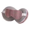 Adjust Sleep Mask With Builts In Neck Pillow Travel Accessory Provide Head Cushioning