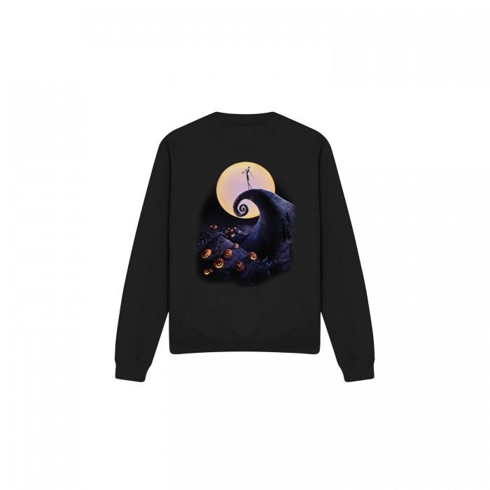 Noční můra před Vánoci Unisex mikina s plakátem pro dospělé