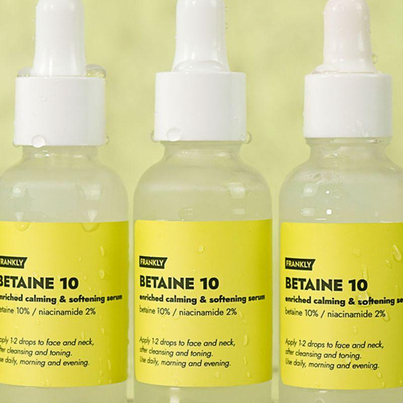 Betaine 10 Serum 30mL