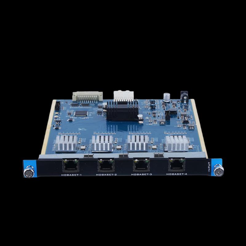 ITC Matrix Equipment Input Card (CN Version)