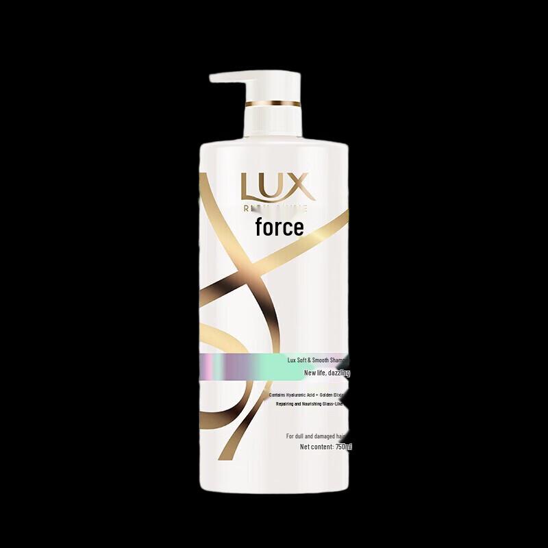 LUX Luminous Softness Shampoo