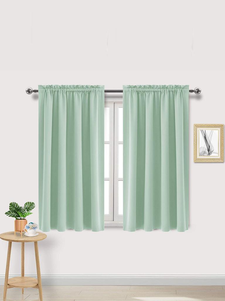 90% Wysokie Zaciemnienie Zasłona Blackout Do Salonu Do Sypialni Zasłona Blackout