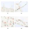 Casual Dress Gentle Floral Halter Dress Thin Section of A Hundred with Thin Sleeveless Dresses