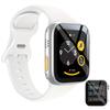 Bluetooth Call Smart Watch, Sports Mode Heart Rate Music Player, For Android IOS