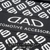 Garson Silicone Mat Wide Model Monogram Black x White DAD Mat Box Tissue Compatible D.A.D Non-Slip HA699-01-01 Non-Slip
