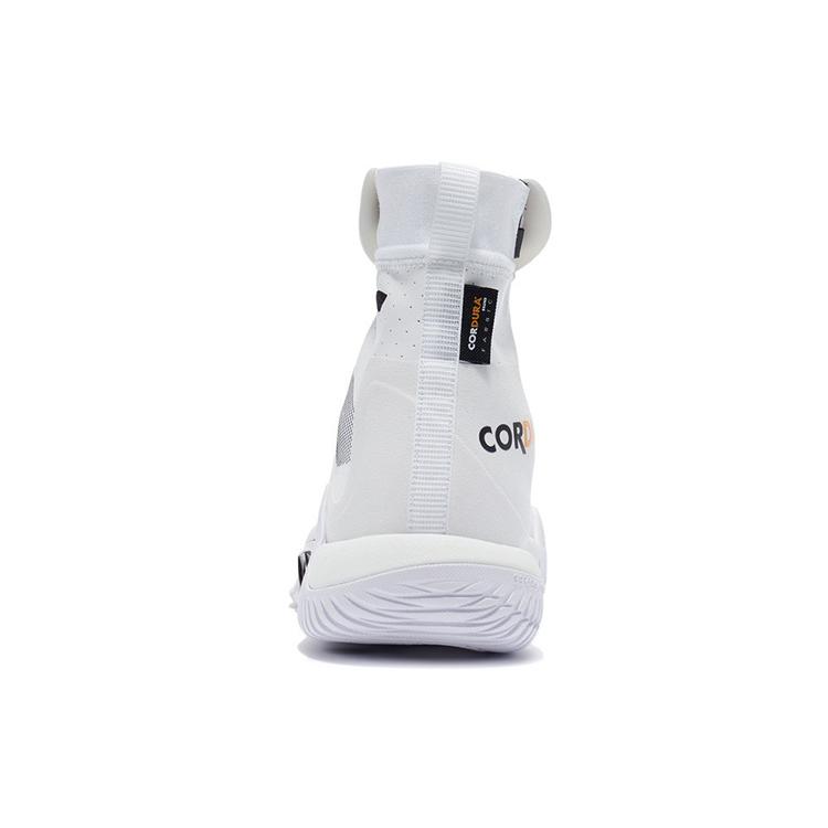 Li Ning Badfive 2 Textile, Synthetic Leather, TPU Slip Resistant, Abrasion Resistant, Cushioning, Coverage, Support ABFR009-3