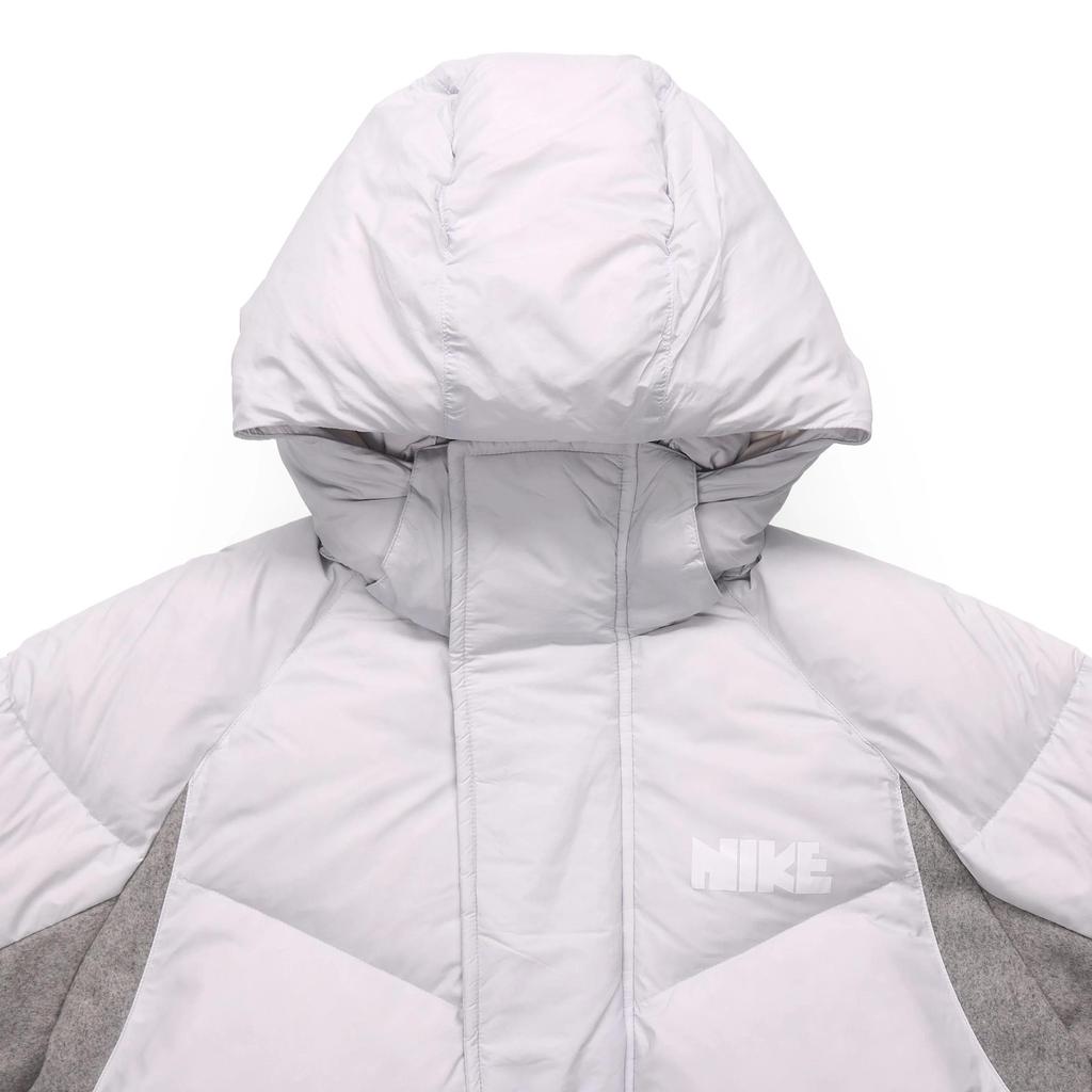 Nike Down Jacket Winter Men's Pure Platinum (Unisex) Down Jackets CT3269 043