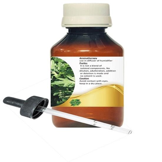 Levenmooi Armoise (Artemisia) Pure & Natural Therapeutic Grade Essential Oil Plastic with Dropper