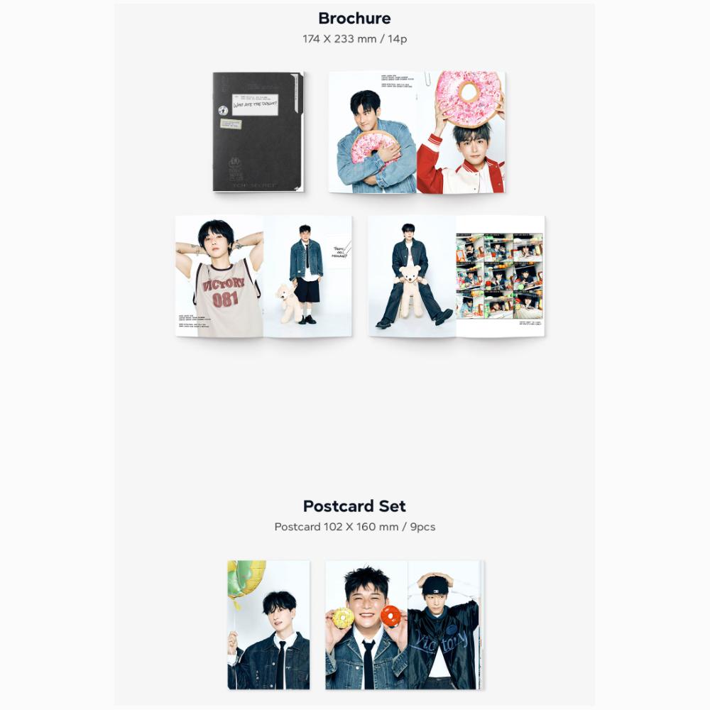 Pre-order Super Junior 2026 Season's Greetings & POB