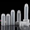 Detachable Plastic Seasoning Bottle Transparent BBQ Powder Jar Spice Bottle  For Barbecue